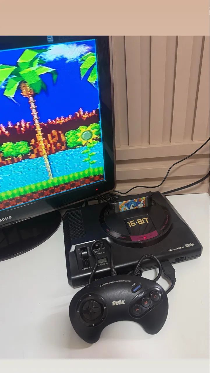 Mega drive - Foto 4