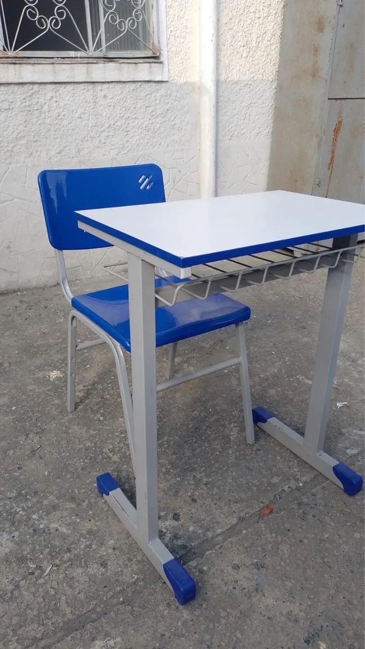 Mesa e cadeira escolar - Foto 2