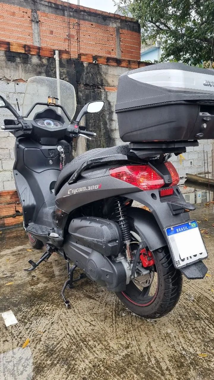 Dafra Citycom 300i