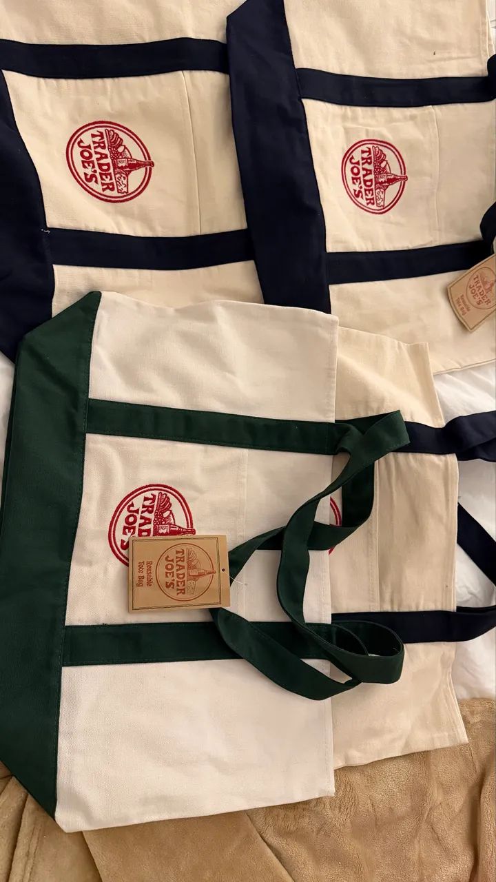 Bolsa Trader Joes - Foto 5