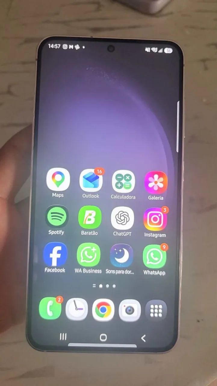 Galaxy S23 256G