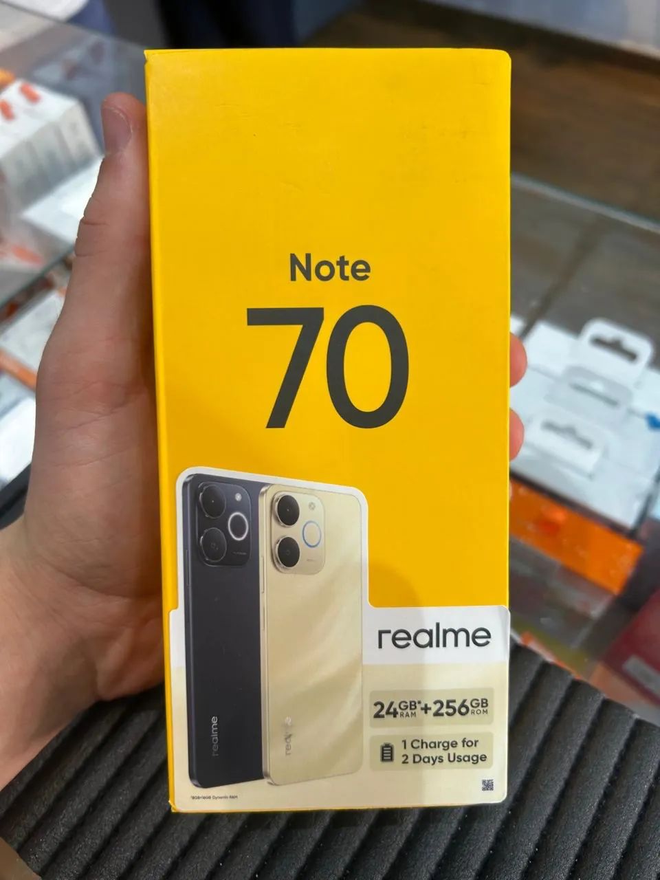 Realme note 70  - Foto 3