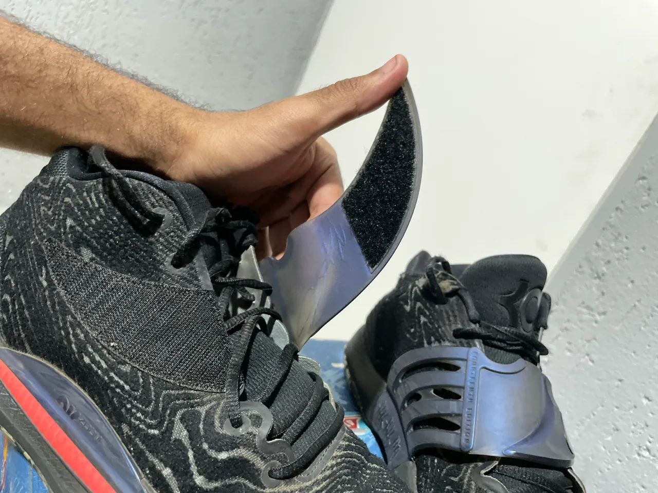 Teni nike KD 14 Original - Foto 5