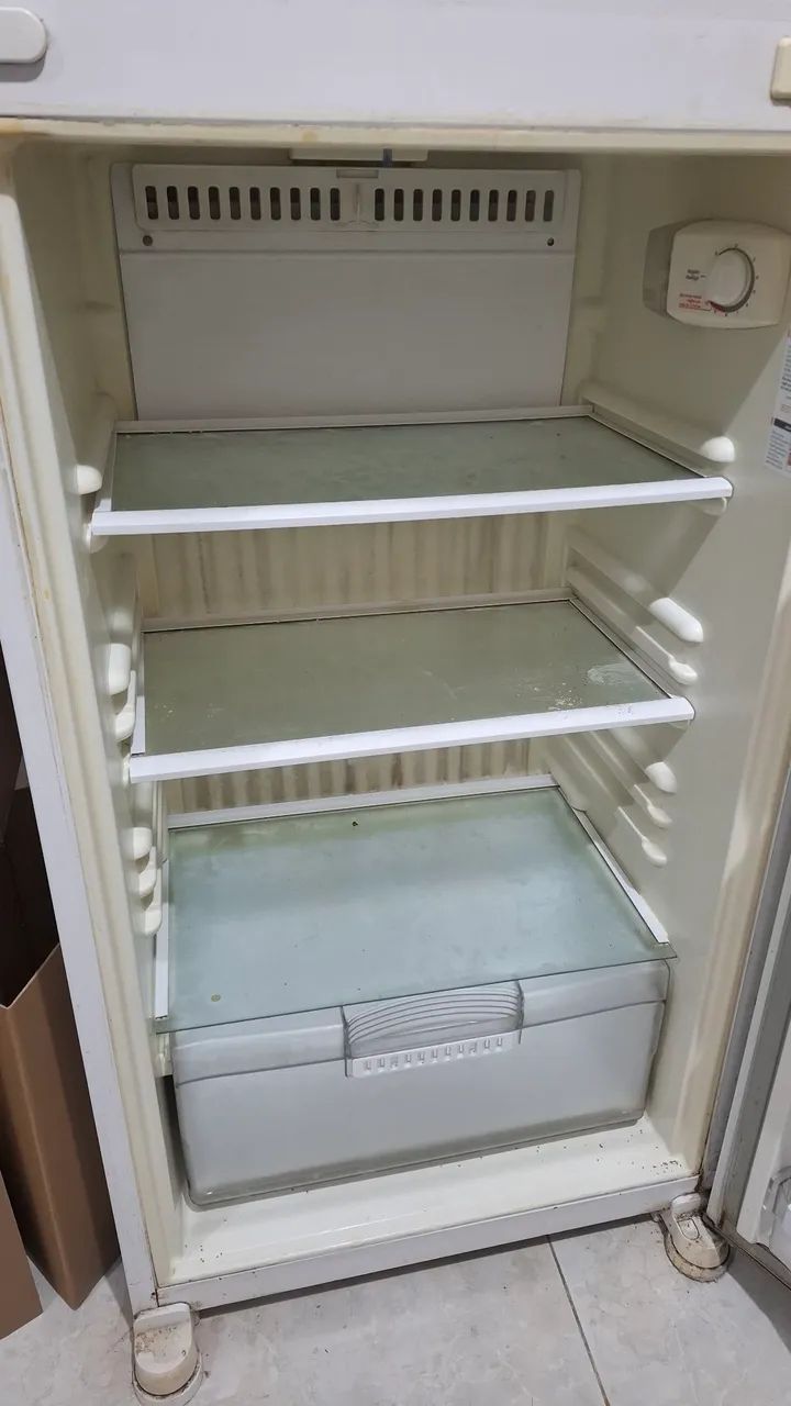 Geladeira Brastemp 410l, Funcionando Perfeitamente  - Foto 4