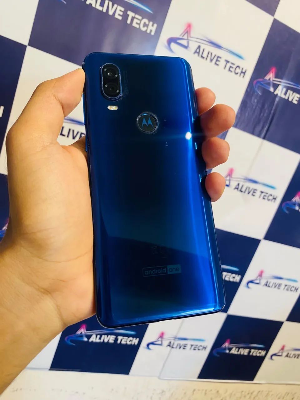 moto one Action com NFC - Foto 2