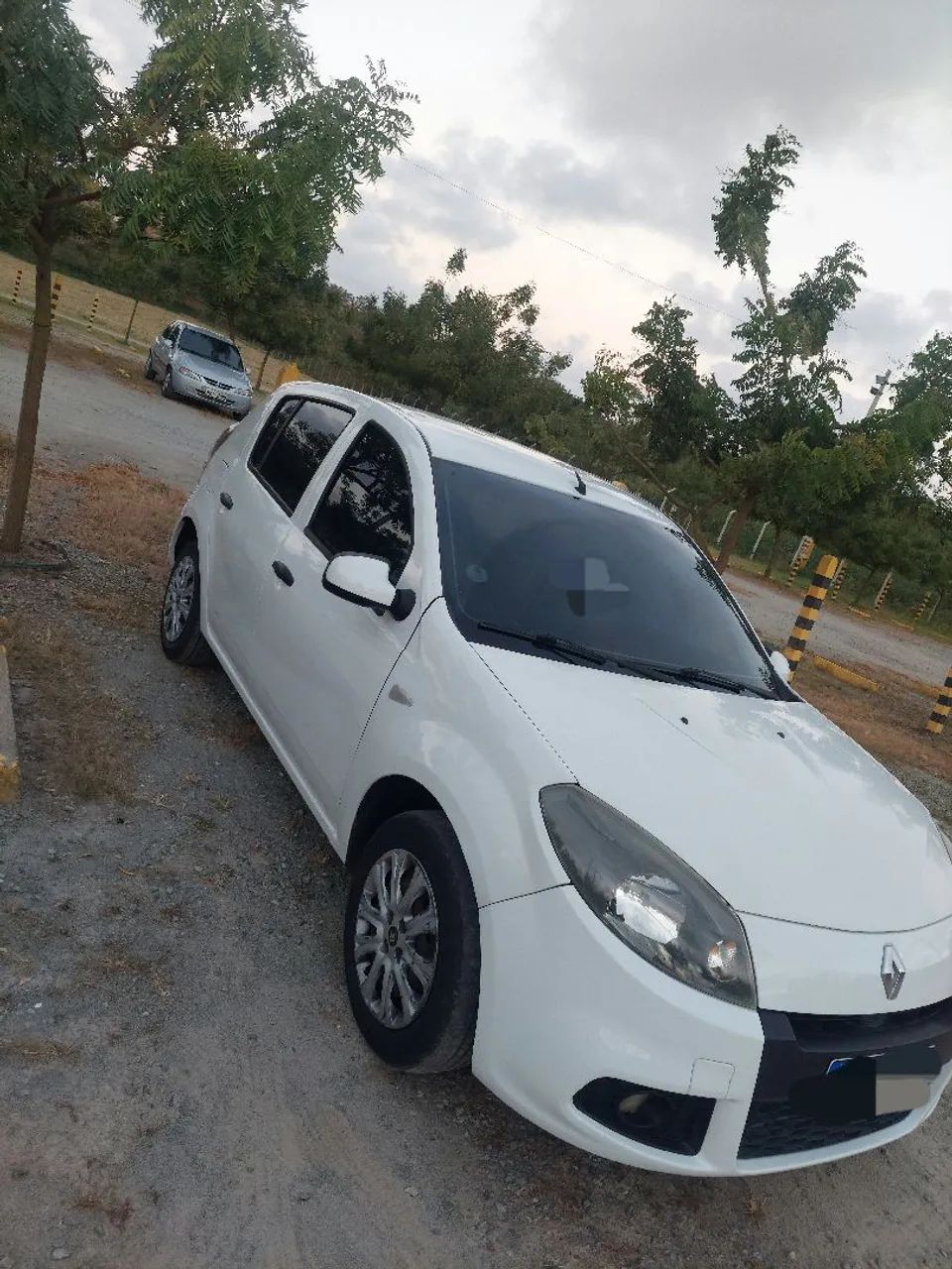 Renault Sandero Expression Hi-flex 1.6 8V 5P 2014 - Foto 2