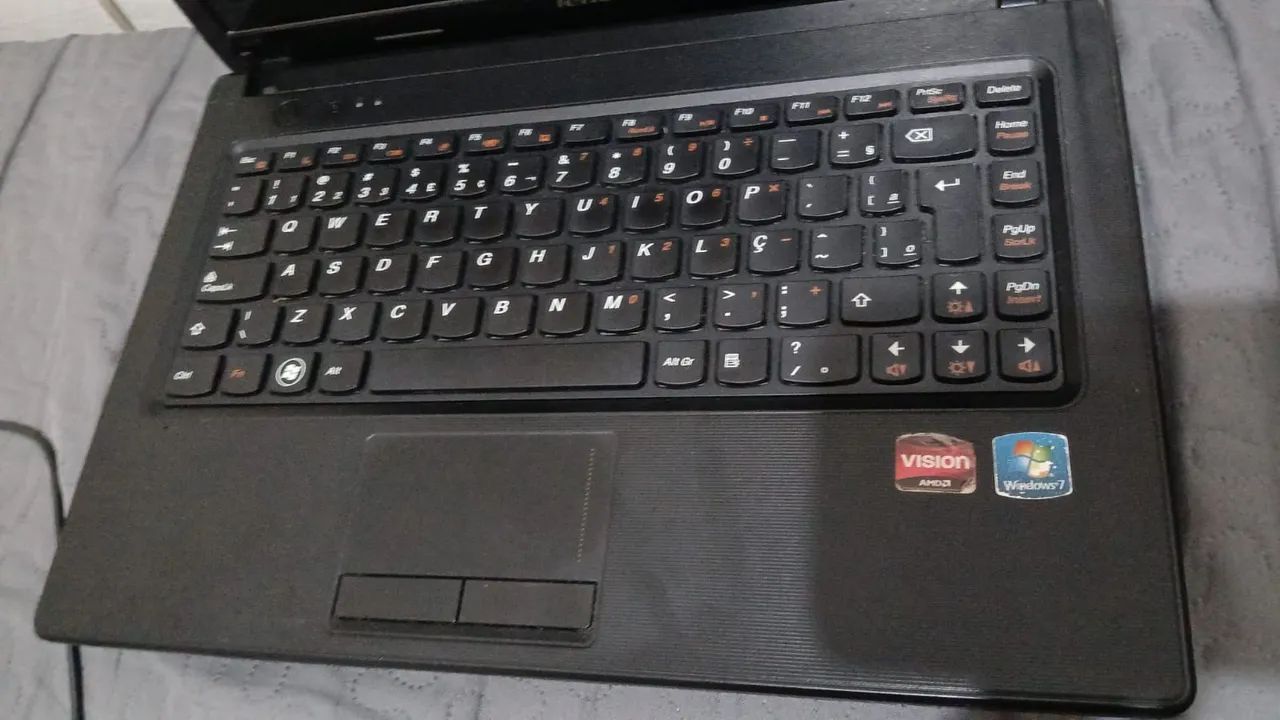 Notebook Lenovo  G475