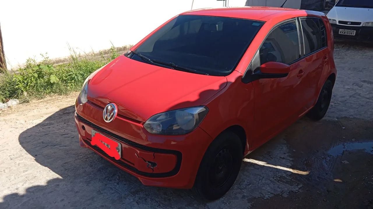 Volkswagen Up! 2015