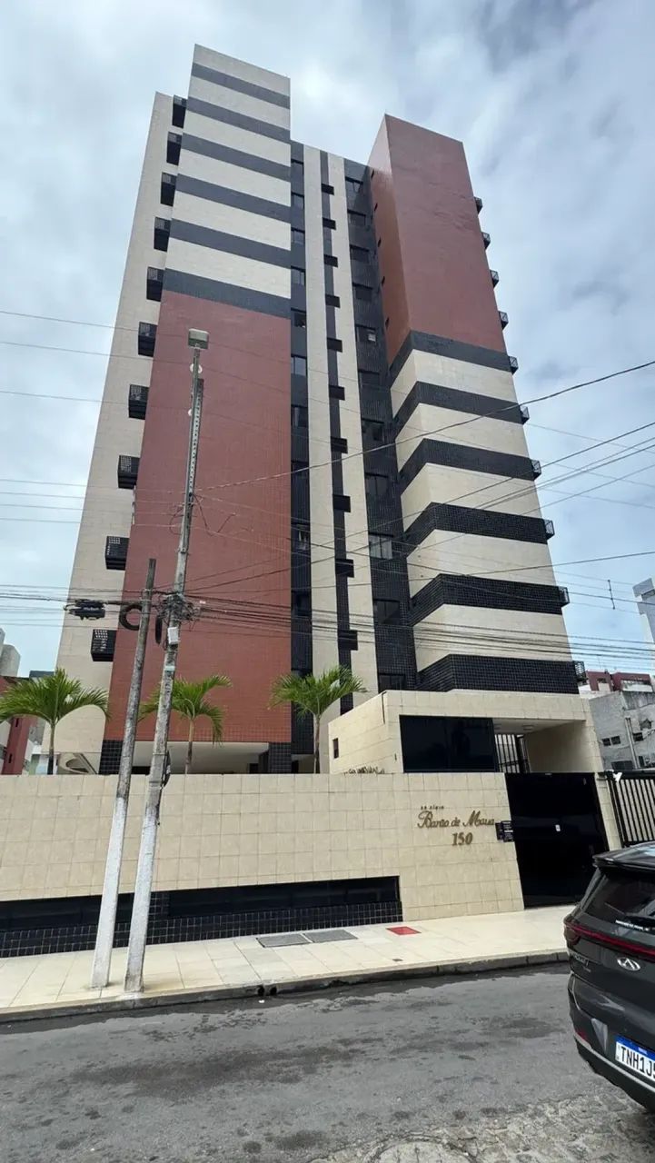 alugo apartamento 2 quartos mobiliado no corredor Vera Arruda