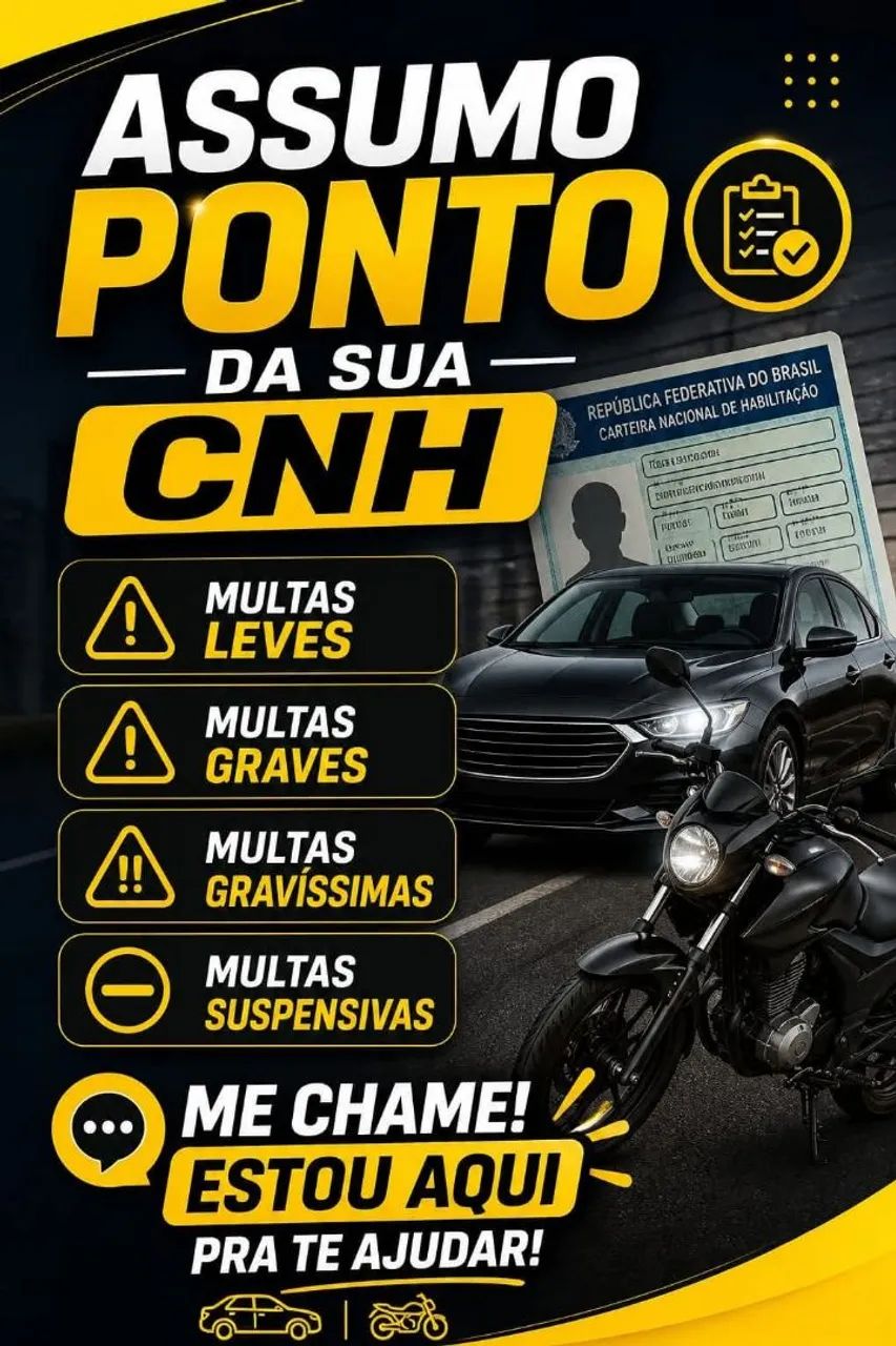 Não fique sem dirigir - Foto 5