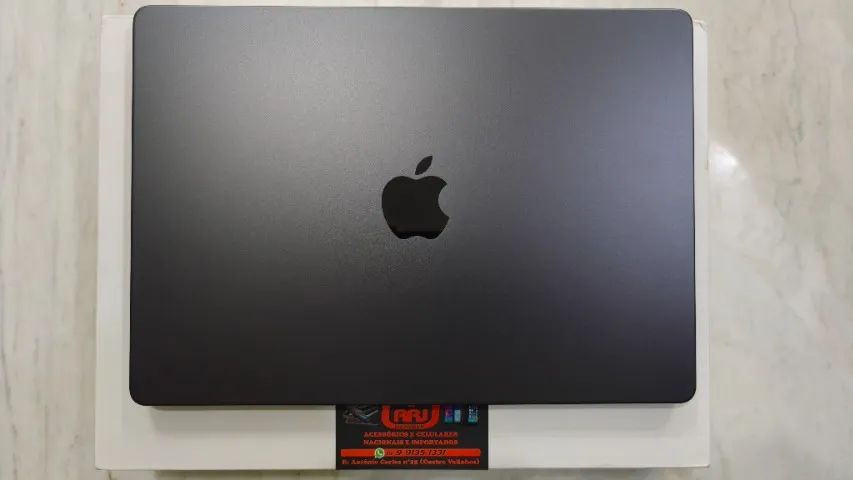 MacBook Pro 14 M4 16GB 512GB NOVO - Foto 5