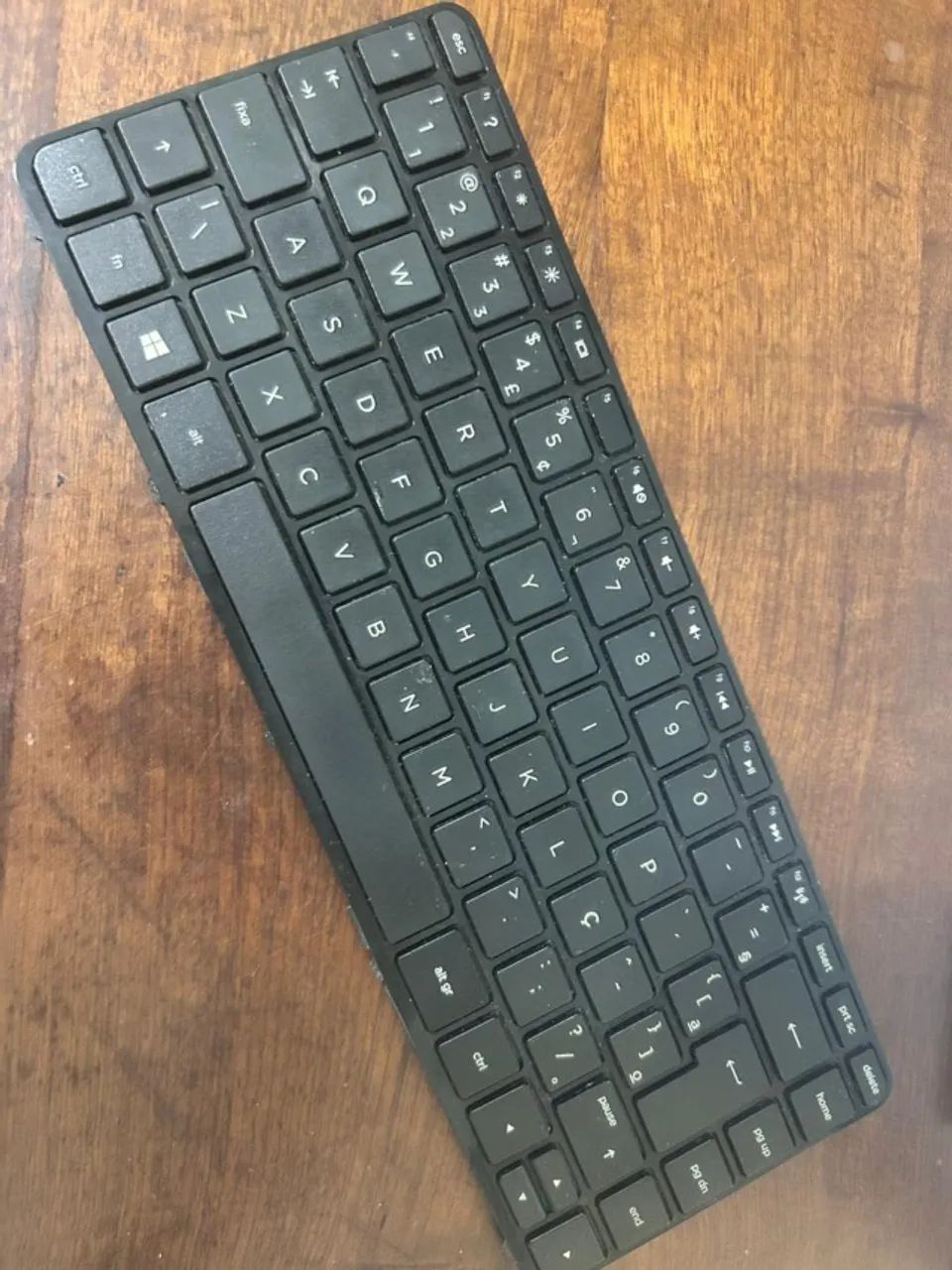 Teclado Notebook HP Pavilion ABNT2 - (Compatível Vários Modelos)