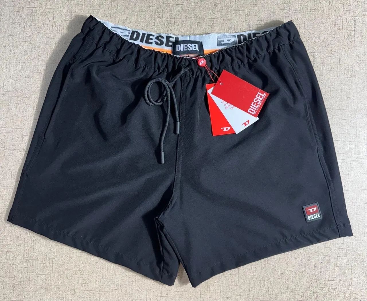 Bermuda Dryfit Diesel - Foto 3