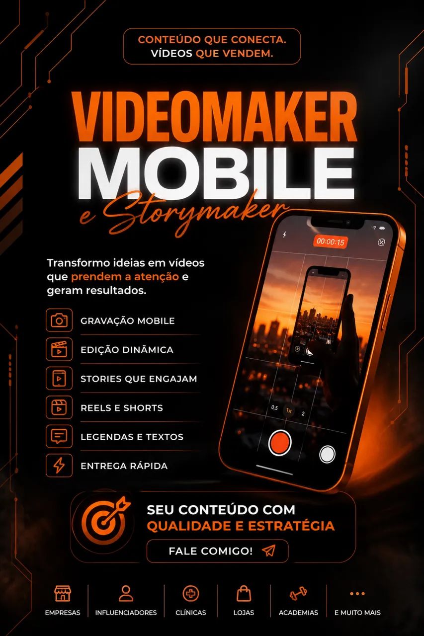 Videomaker Mobile & Storymaker