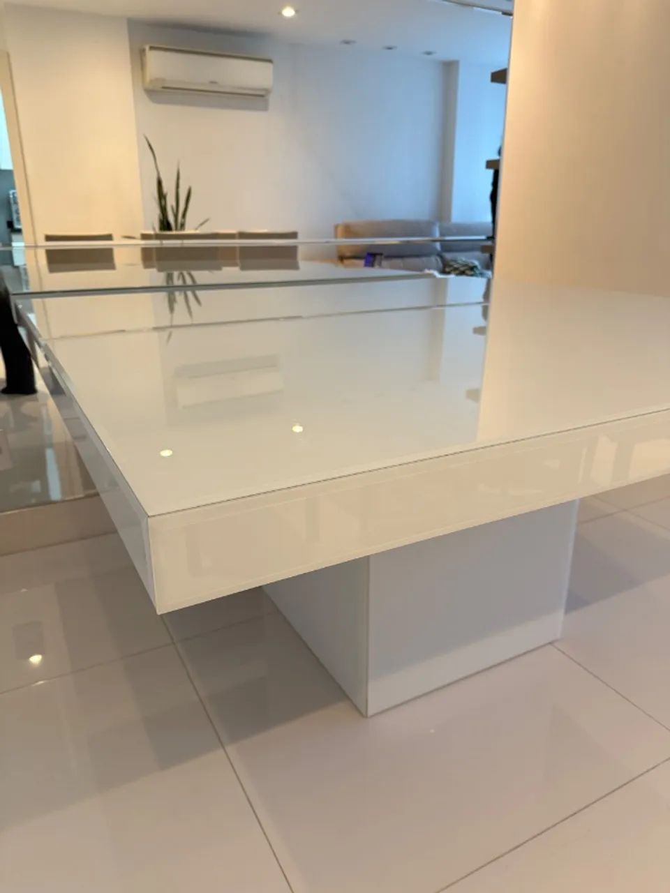 Mesa de jantar + 6 cadeiras - Foto 4