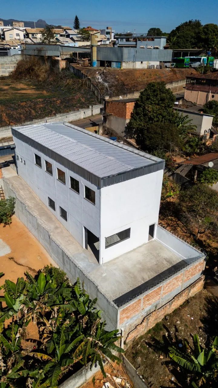 Galpões para Aluguel - Igarapé/MG - Foto 4