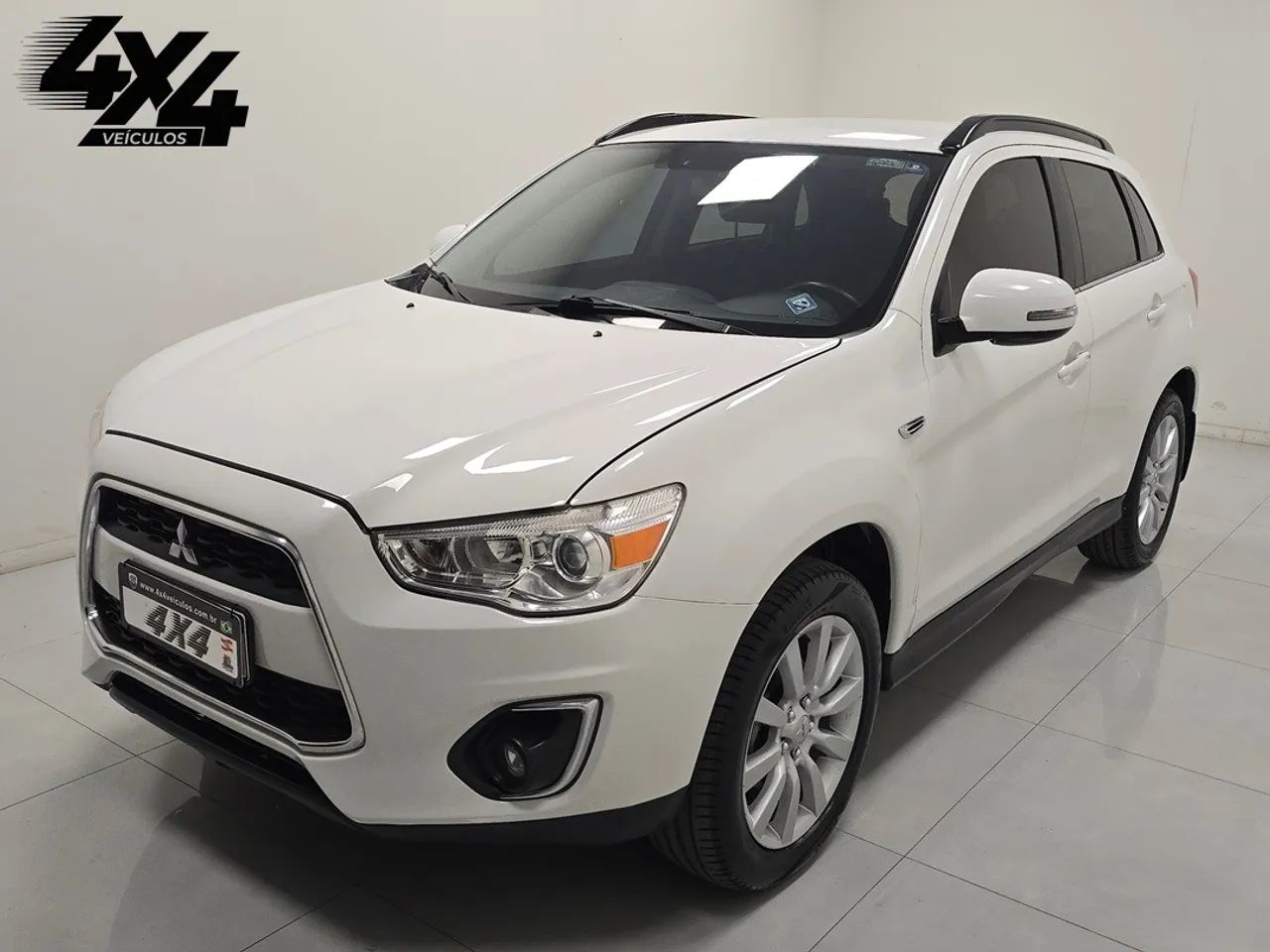Mitsubishi ASX 2.0 16V 4X4 Flex Aut. 2014 - Foto 4