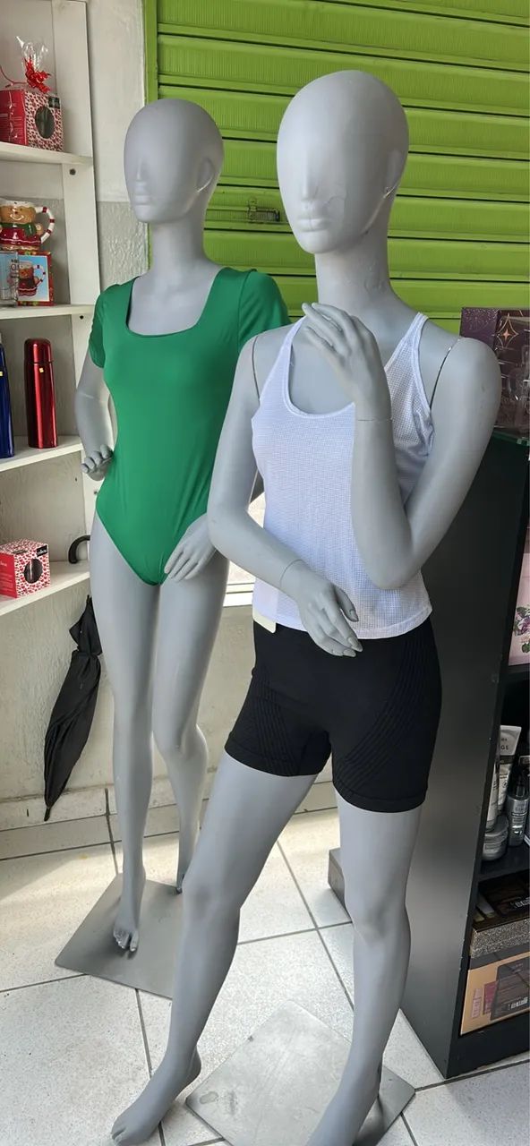 Manequins Feminino