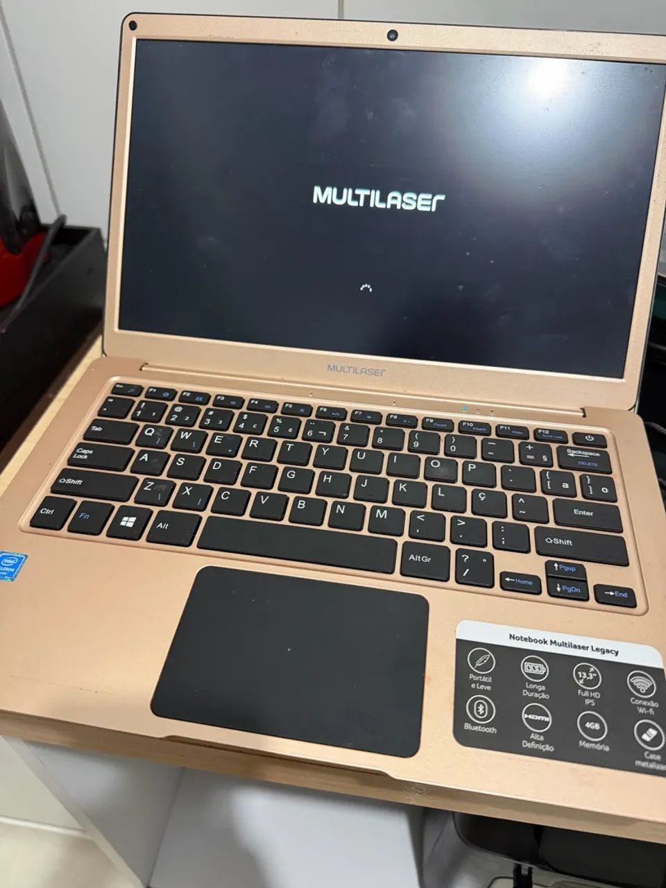 Netbook Multilaser