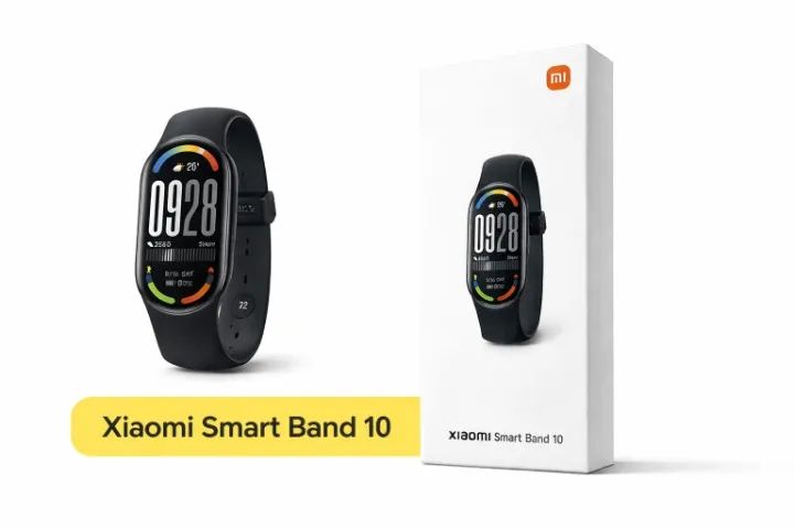 Mi band 10