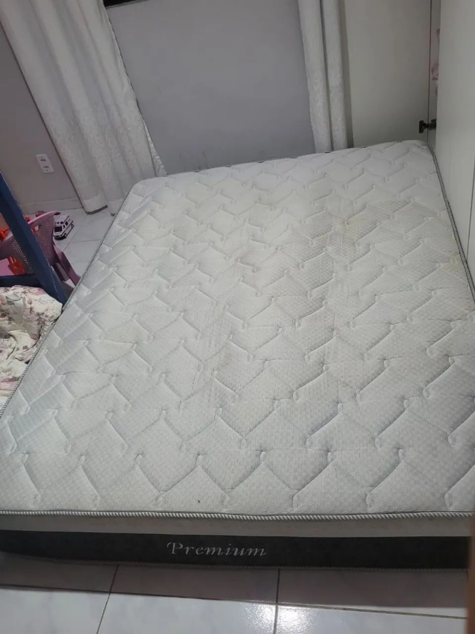 Colchão Queen Size - Foto 5