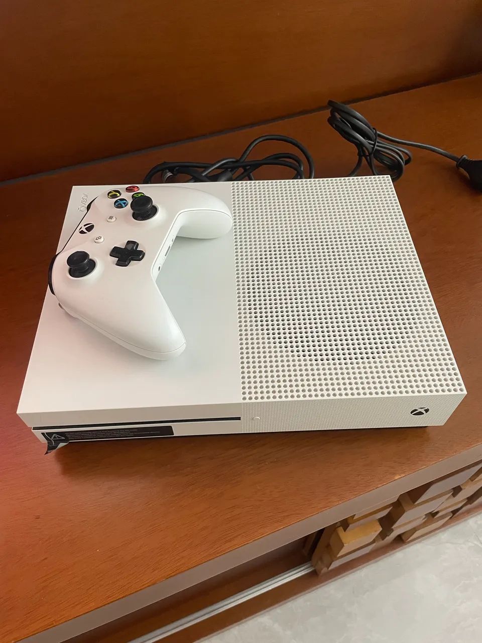 Xbox one s