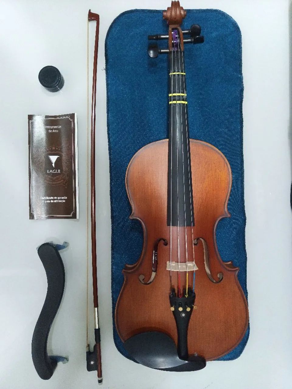 Viola de Arco Eagle VA180