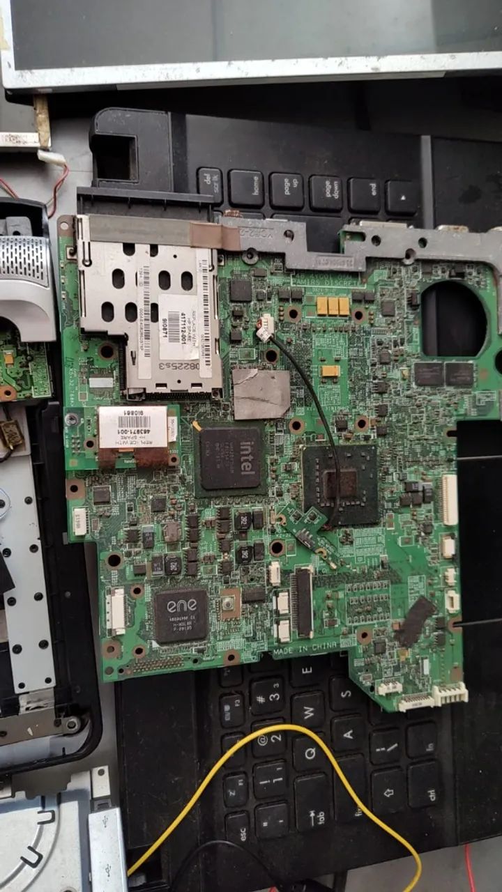 Placas Peças de Notebooks com Defeito - Foto 4