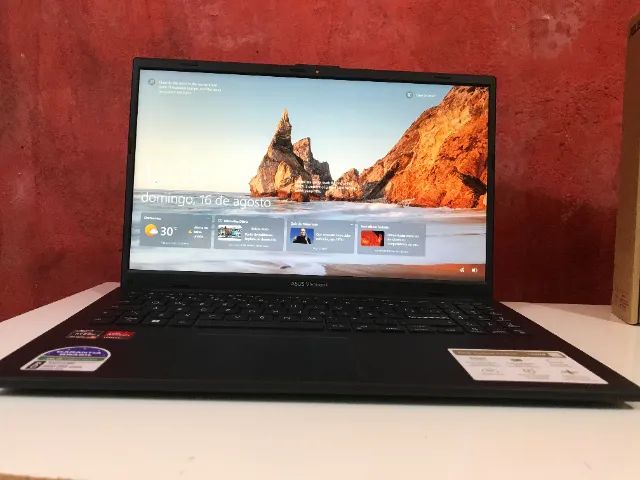 Notebook ASUS Vivobook (Seminovo) - Foto 2