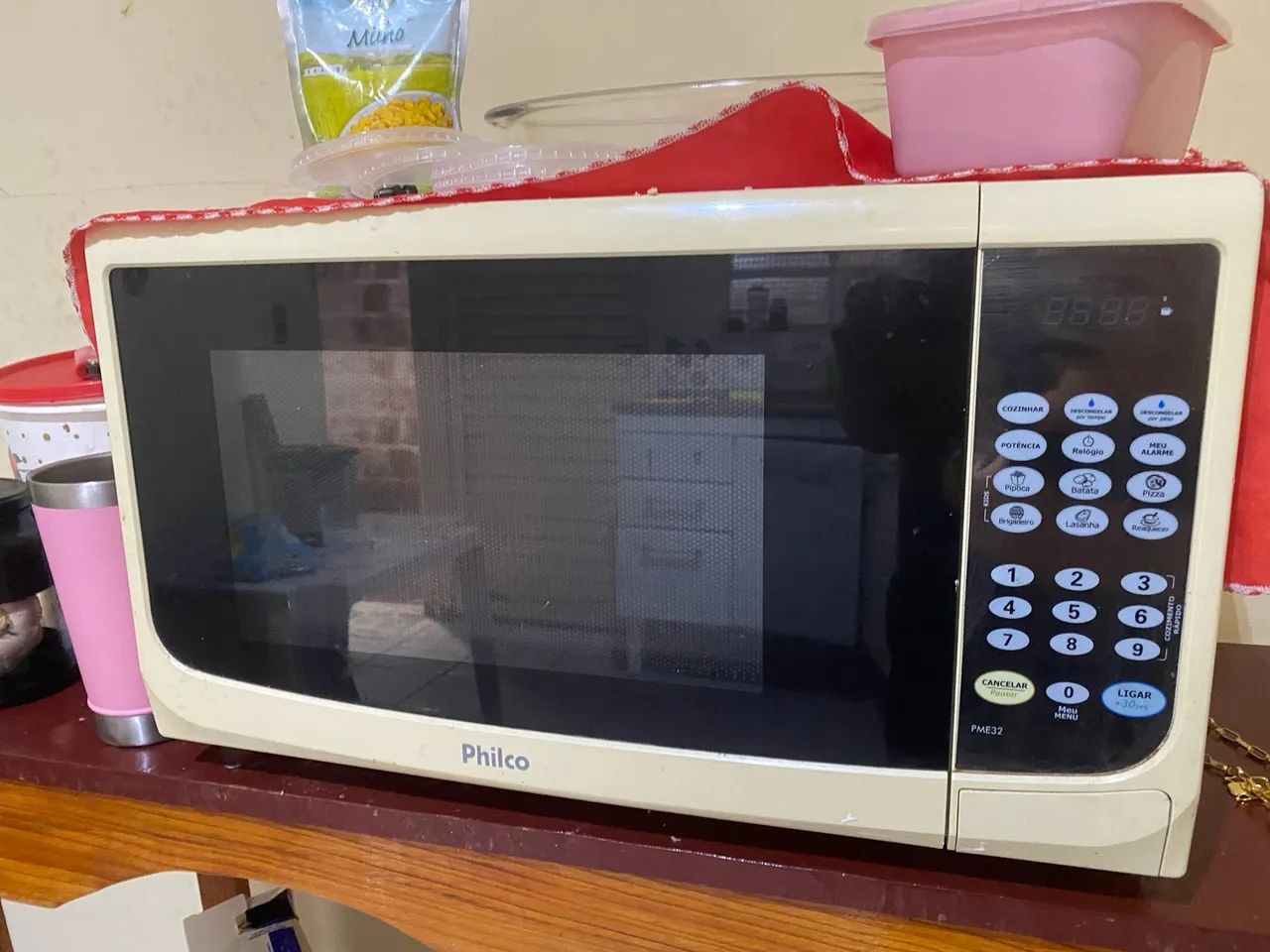 Vendo microondas Philco