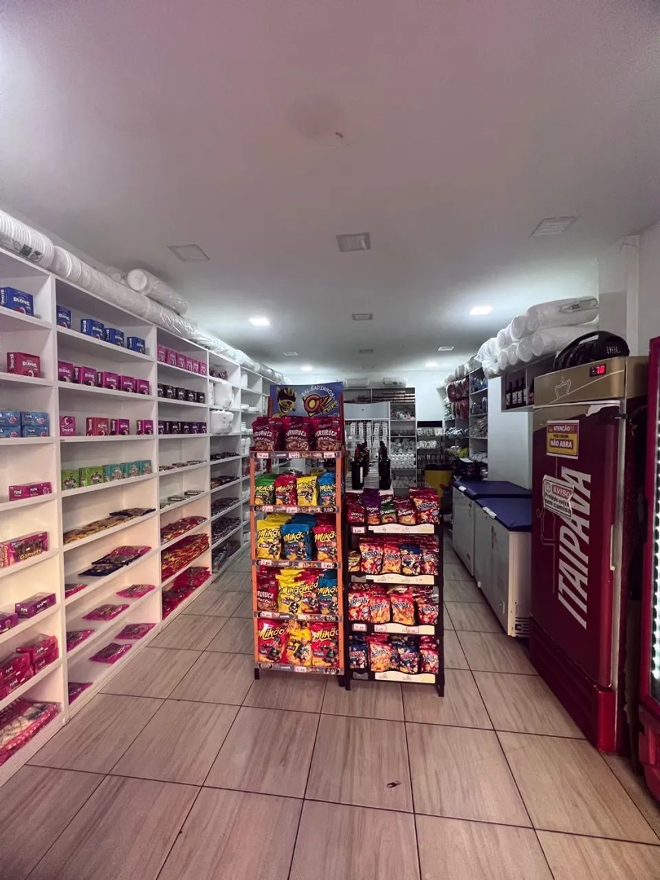 Passo Ponto comercial completo com tudo dentro.  - Foto 4