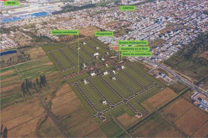 Terrenos no Galápagos