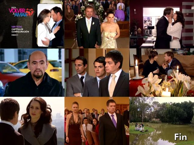 DVD da novela mexicana Para Volver A Amar  - Foto 4