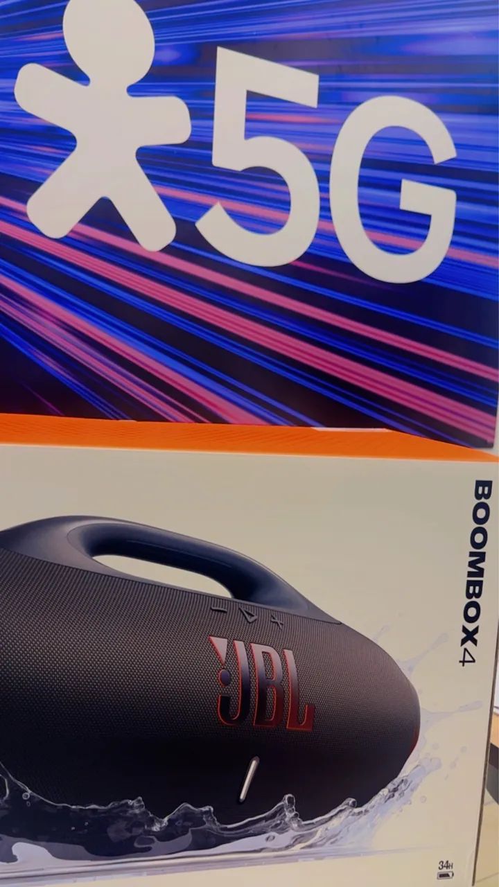JBL BOMBOX 4 - Foto 2