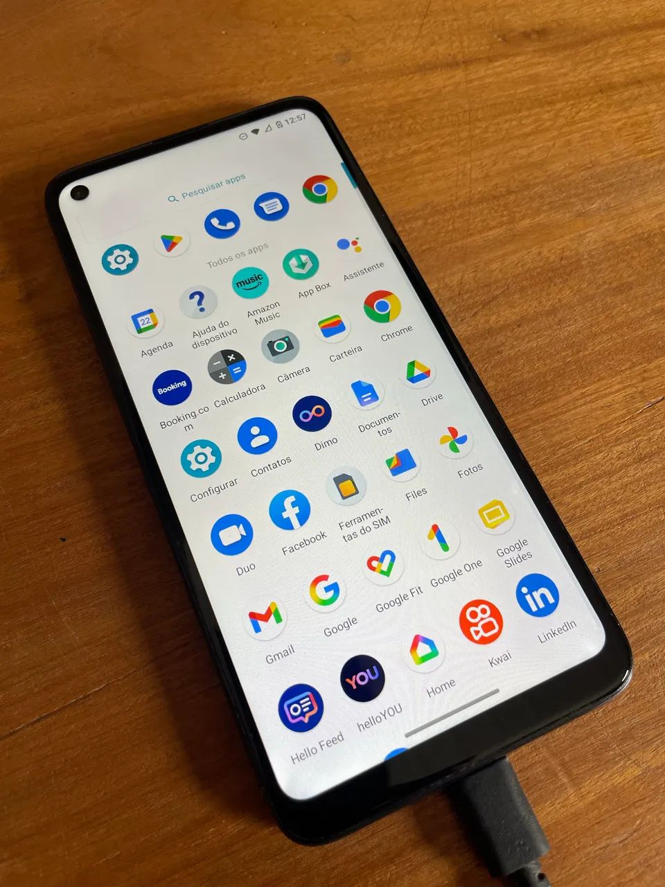 Celular Motorola Moto g8 - Foto 2