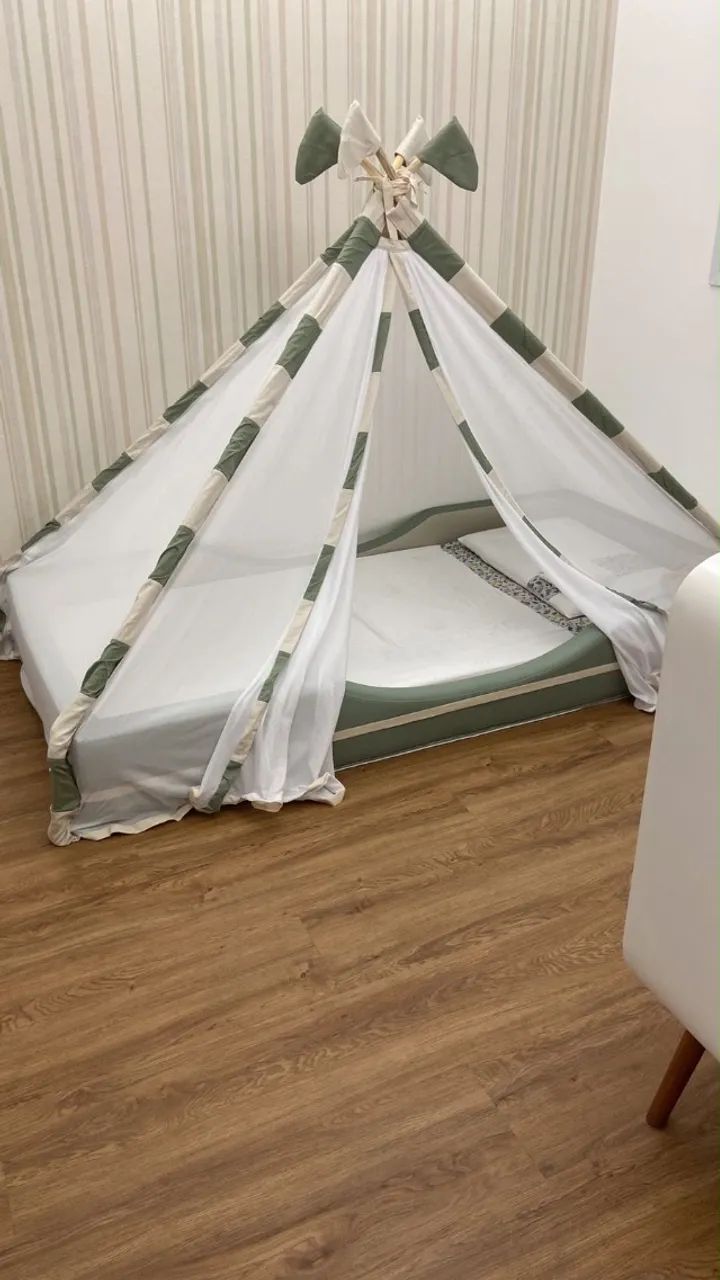 Cama Montessoriana