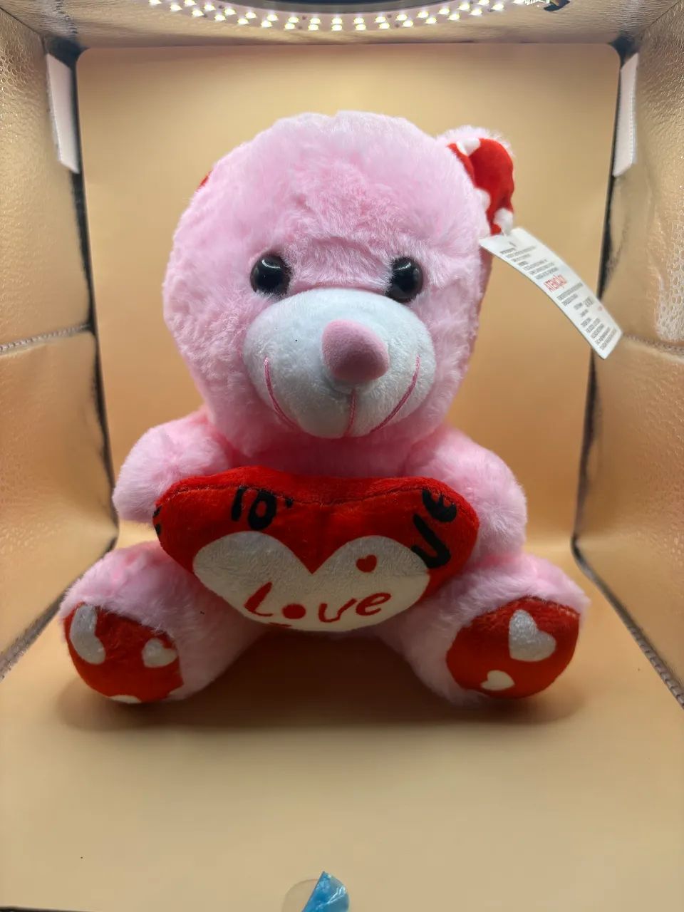 Urso de pelúcia  - Foto 2
