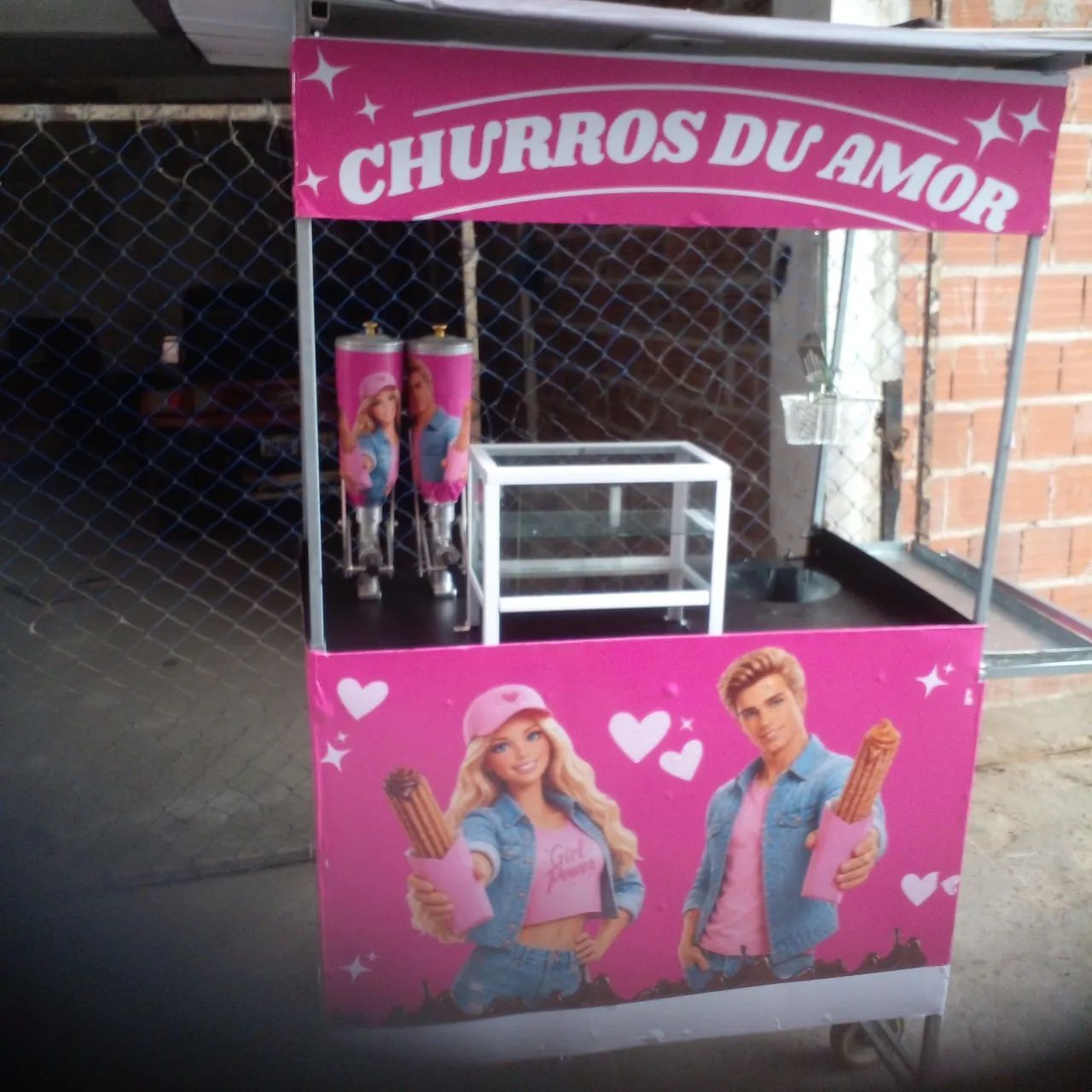 Carrinho de churros  - Foto 2