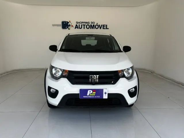 Fiat Mobi MOBI LIKE 1.0 Fire Flex 5p. 2025