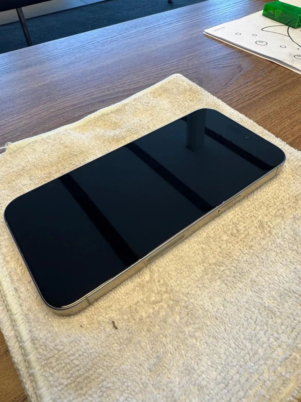 IPHONE 15 Pro Max 512GB  - Foto 3