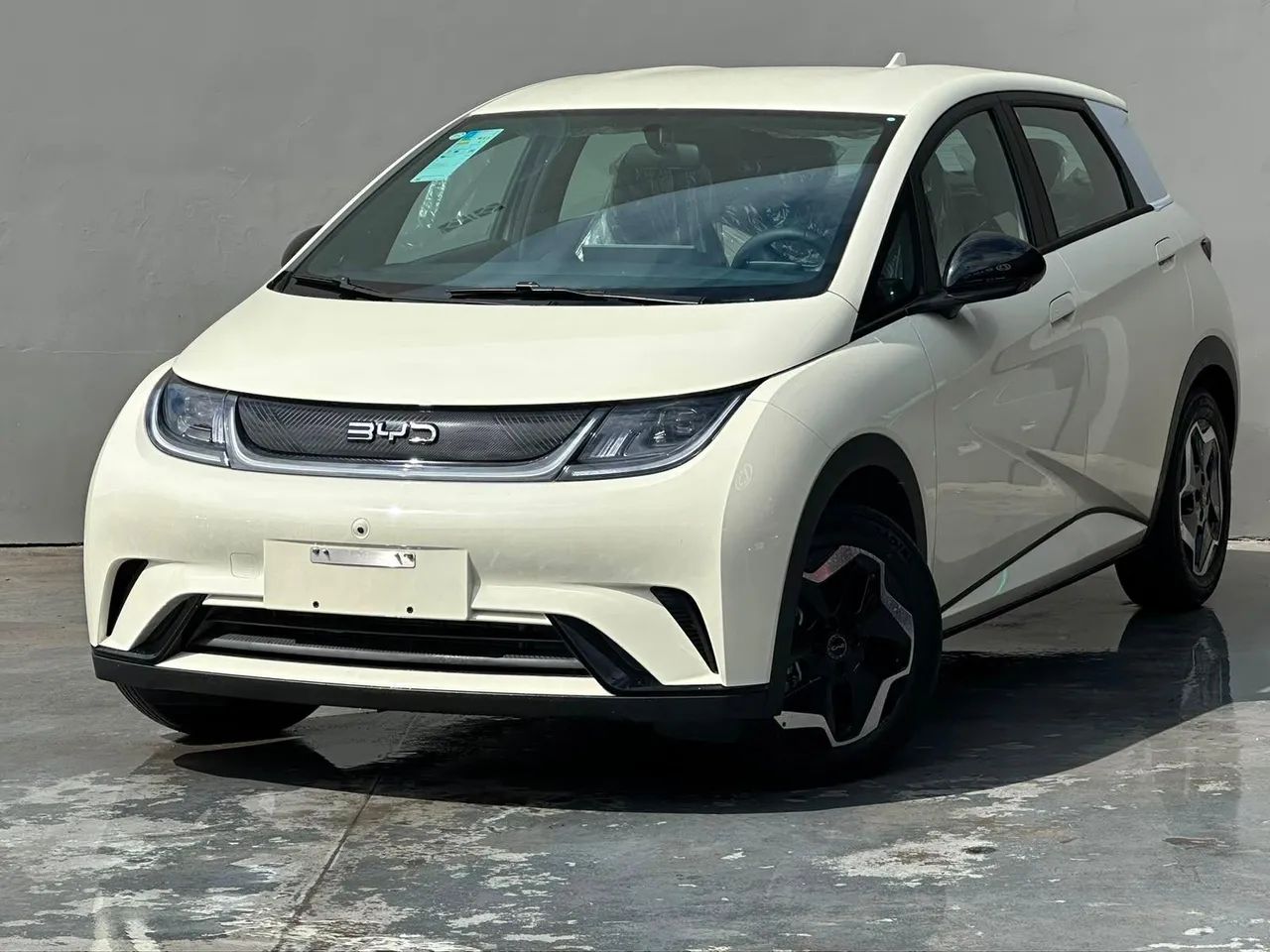 BYD Dolphin EV (Elétrico) 2027 - Foto 2