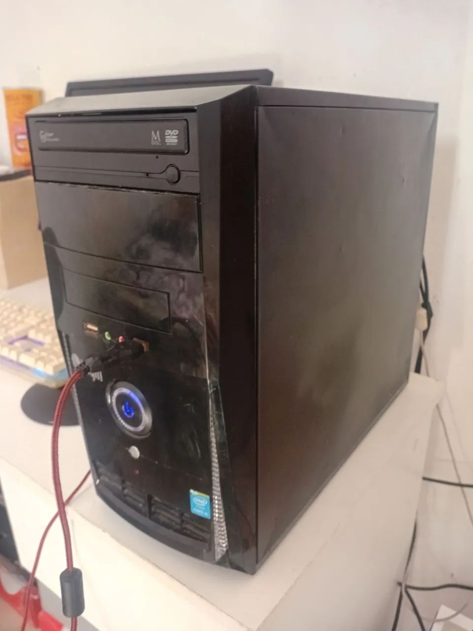 Pc i3 4gb