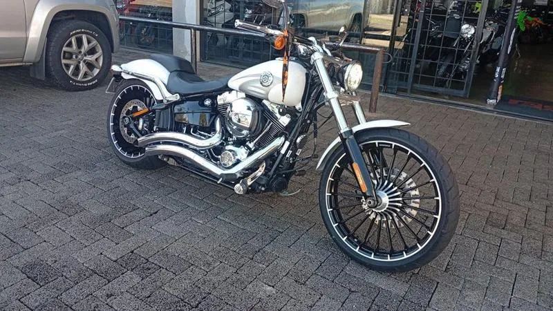 HARLEY-DAVIDSON FXSB 2017 - Foto 5