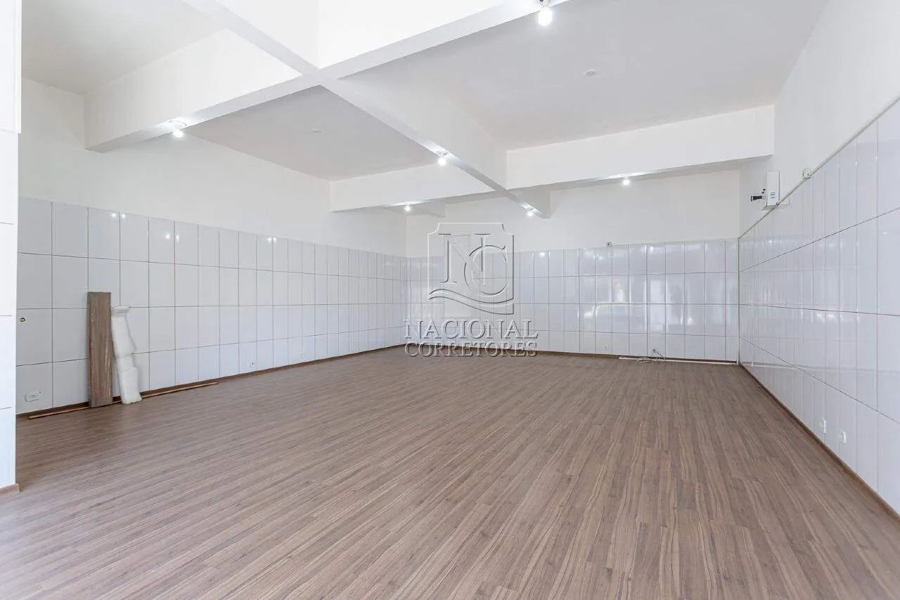 Salão para alugar, 89 m² - Utinga - Santo André/SP