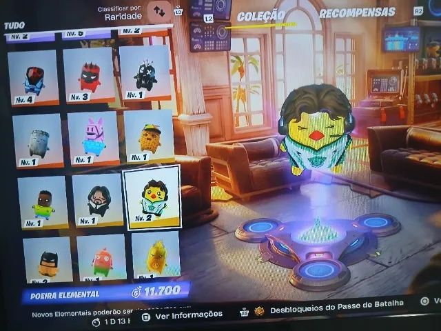 Elementais Fortnite - Foto 4