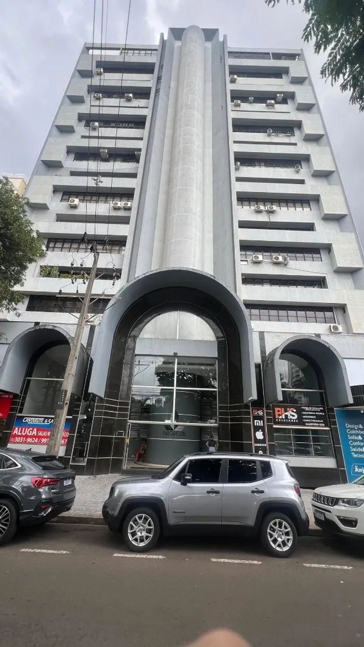 Sala comercial no Marquezine Center