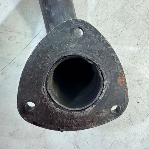 Downpipe Chevrolet S10 2.8 2012 2016 Escapamento Original Preto - Foto 7