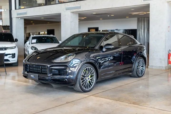 Porsche Cayenne Coupe E-hybrid 3.0 V6 462cv 2023