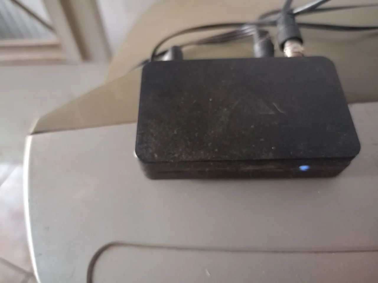 Só R$60!!! Tv com antena e conversor - Foto 2