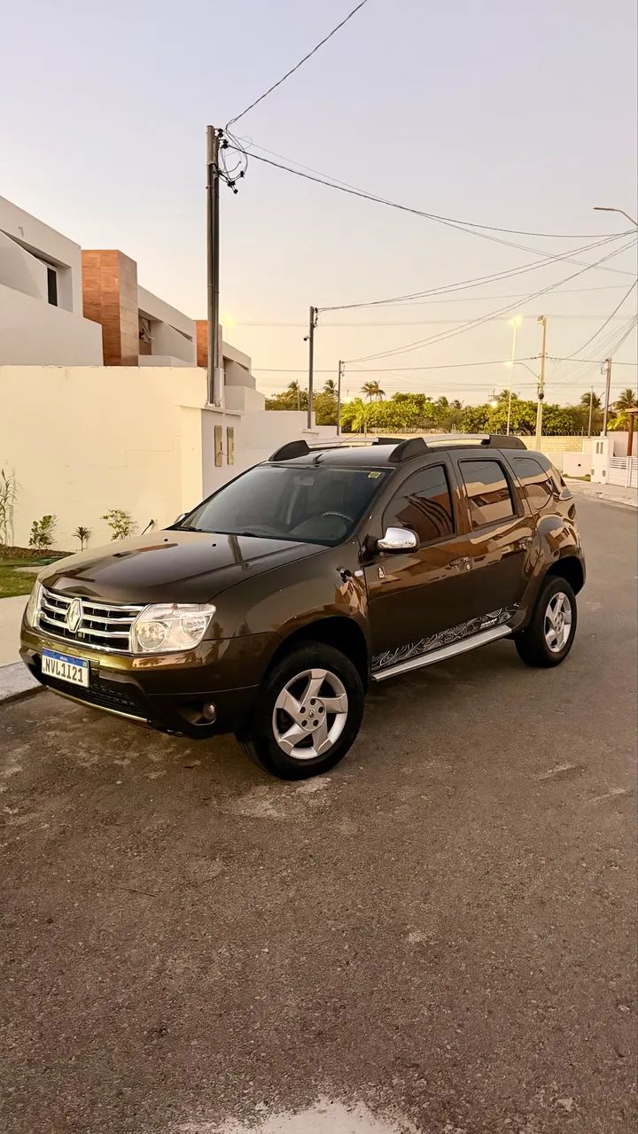 Renault Duster Dynamique 1.6 Hi-flex 16V Mec. 2012 - Foto 3